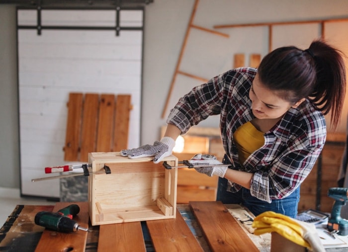 12 façons pratiques de rendre vos projets de bricolage plus respectueux de l'environnement