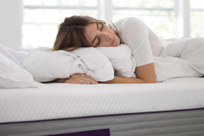 Les meilleurs endroits pour acheter un matelas Option : Pourpre