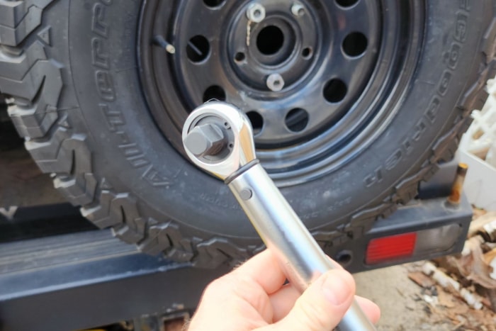 eTork Digital Torque Wrench Review