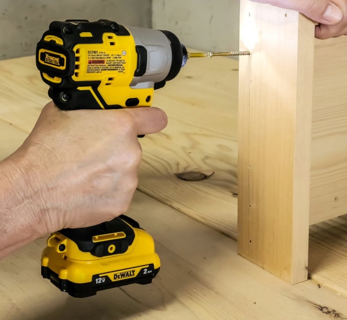 Le temps presse pour obtenir des outils DeWalt gratuits