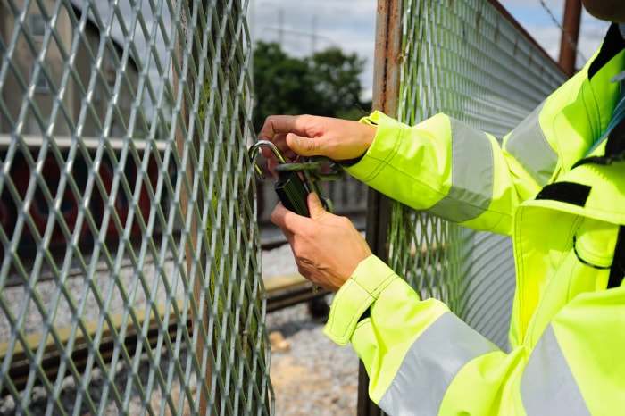 Coût de location d'une clôture temporaire