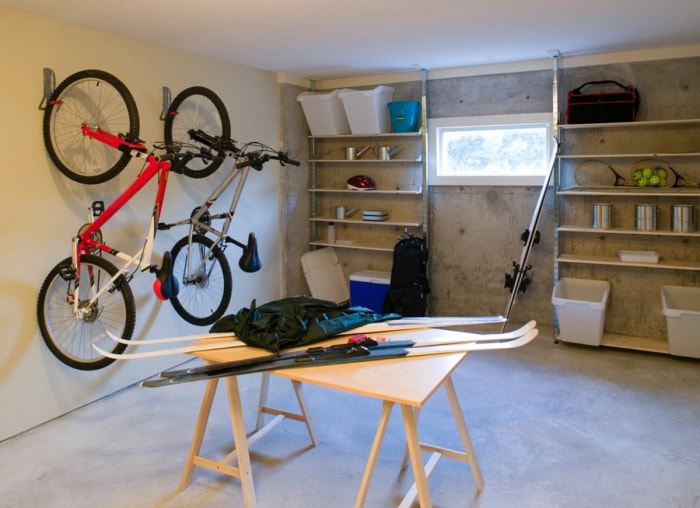 15 idées astucieuses de rangement de vélos pour n'importe quel espace