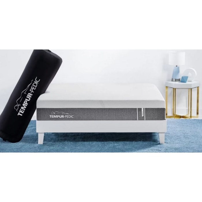 Les meilleures offres de matelas pour le vendredi noir : Tempur-Pedic TEMPUR-Cloud