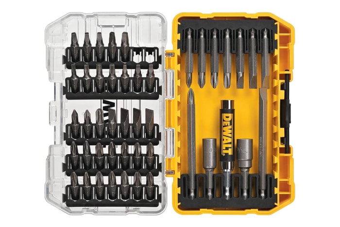 Kit d'outils pour la première fois DeWalt Screwdriver Bit Set