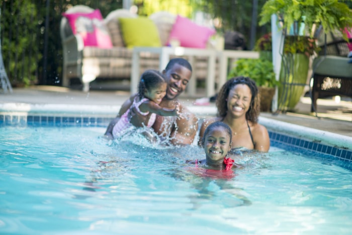 comment tester l'eau de piscine