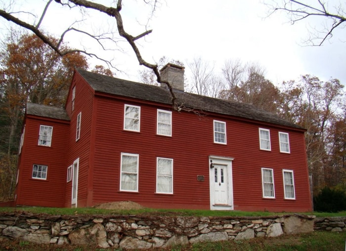 15 maisons de type « boîte à sel » qui valent leur pesant d'or