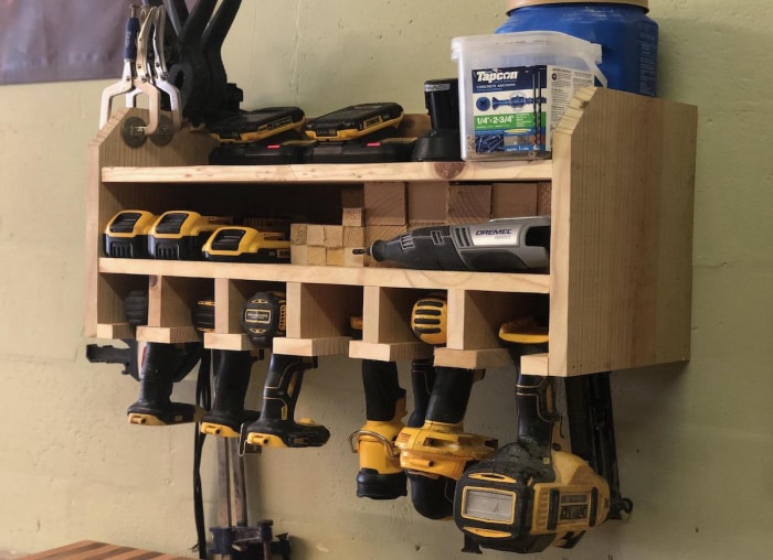 15 idées géniales pour organiser votre garage