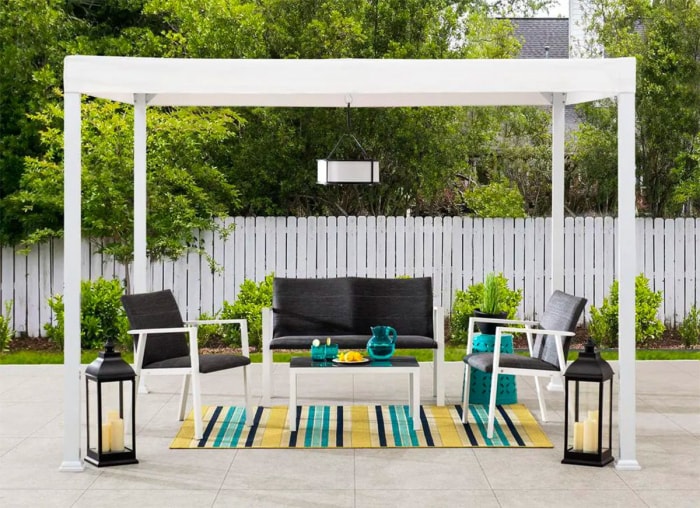 10 kits de gazebo que vous pouvez acheter et construire vous-même