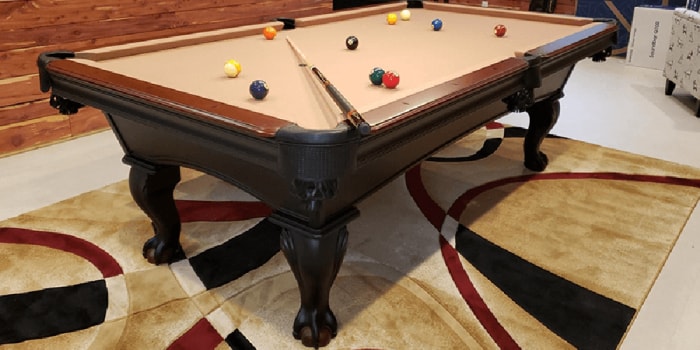 Les meilleures marques de tables de billard : Olhausen