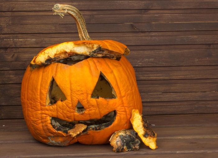 12 astuces géniales pour créer la plus belle citrouille d'Halloween