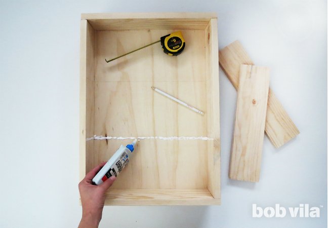 Boîte d'ombrage DIY - Étape 6