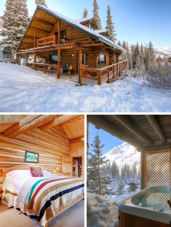 12 chalets de ski chaleureux et confortables pour le 21e siècle