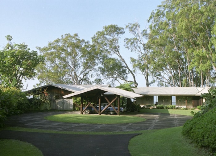 La maison la plus cool que vous pouvez visiter dans chaque État