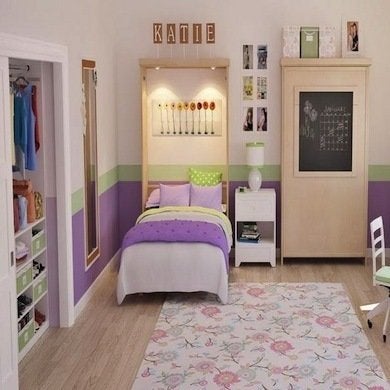 Des enfants à l'étroit ? 10 bonnes idées pour la chambre commune de vos enfants