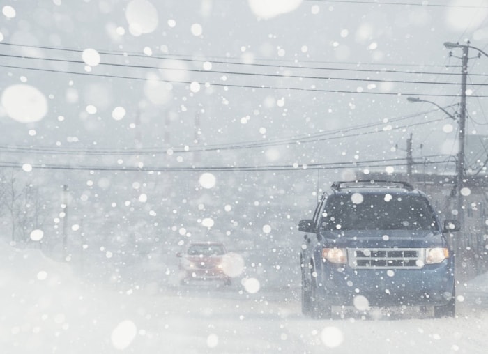 Vous vous attendez à de la neige ? Voici sept choses à faire au plus vite