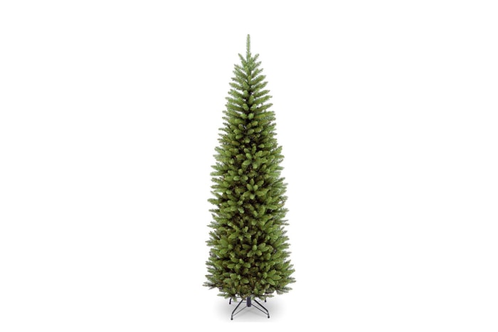 Option Offres Cyber Monday Amazon Sapin de Noël artificiel mince de National Tree Company, 7,5 pieds