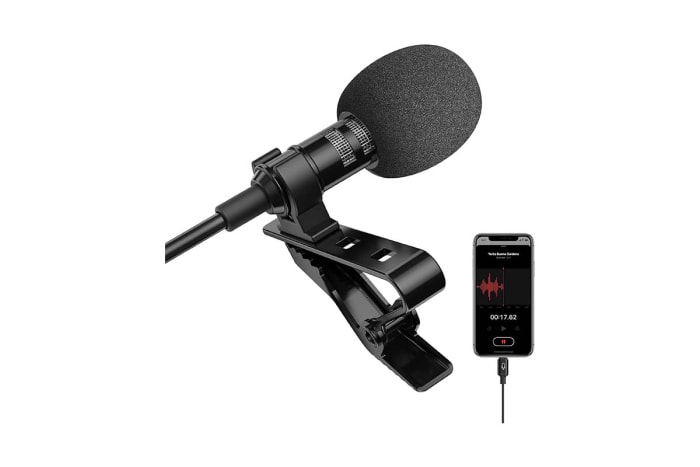 Microphone iPhone Option Stocking Stuffer pratique