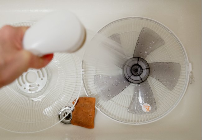 Comment nettoyer un ventilateur