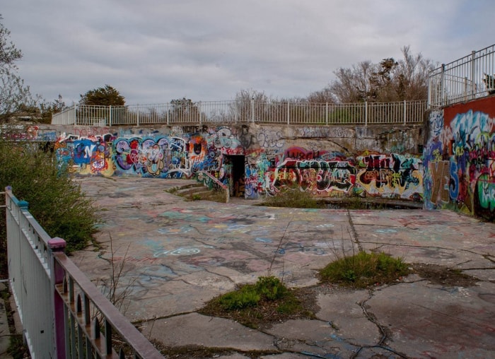 15 lieux abandonnés que vous ne pouvez voir qu'en images