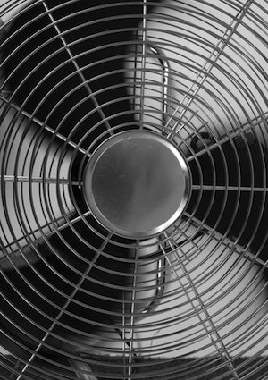 Comment utiliser un ventilateur de fenêtre - Avant