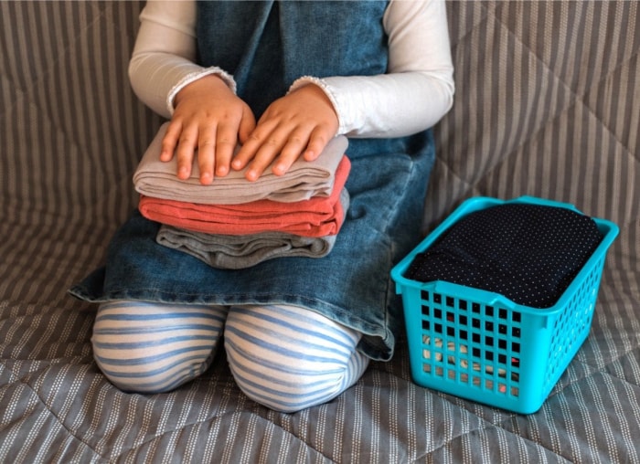 25 des meilleures tâches ménagères pour les enfants de tous âges