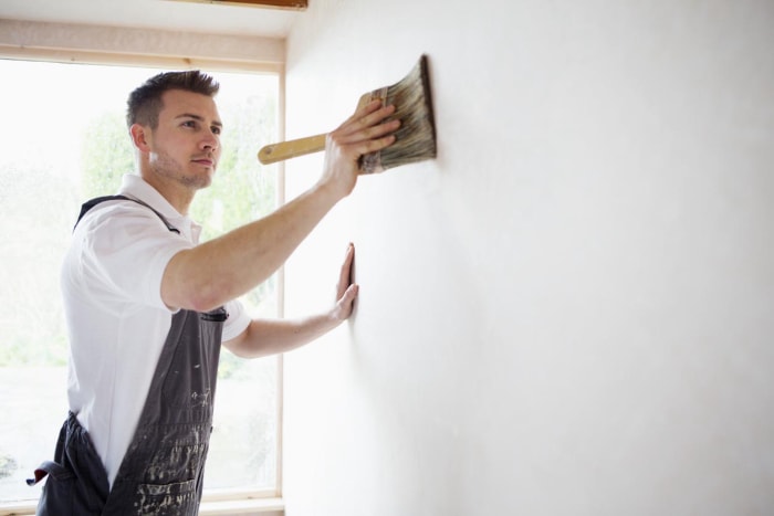 Les meilleurs peintres en bâtiment pour les options d'intérieur