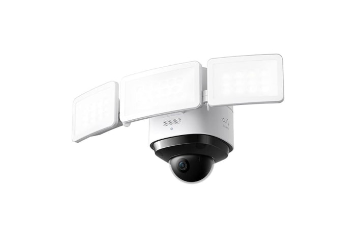 Amazon Prime Day Eufy Security Floodlight Cam Pan & Tilt Smart Lighting