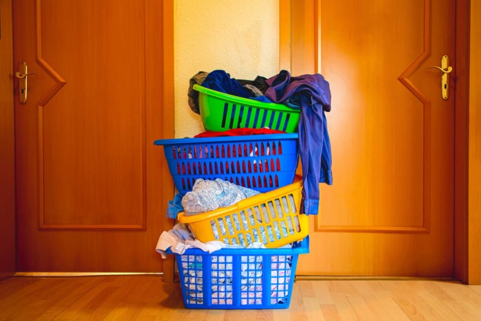 13 astuces pour plier le linge plus rapidement