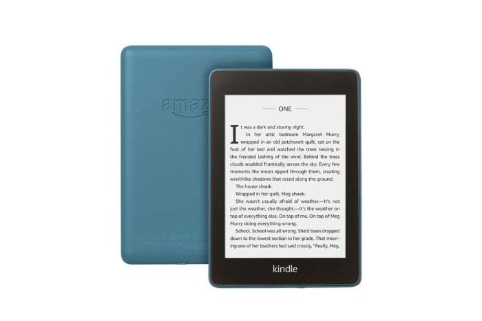 Meilleures offres technologiques du vendredi noir : Kindle Paperwhite