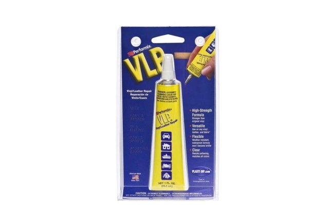 Produits pour des réparations rapides dans la maison Option Performix VLP Liquid Vinyl Repair