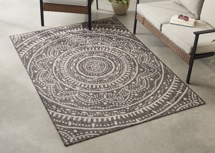 tapis d'extérieur