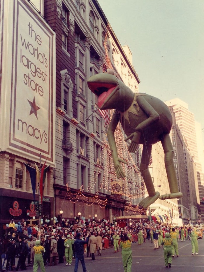 25 choses que vous ne saviez pas sur la parade de Thanksgiving de Macy's