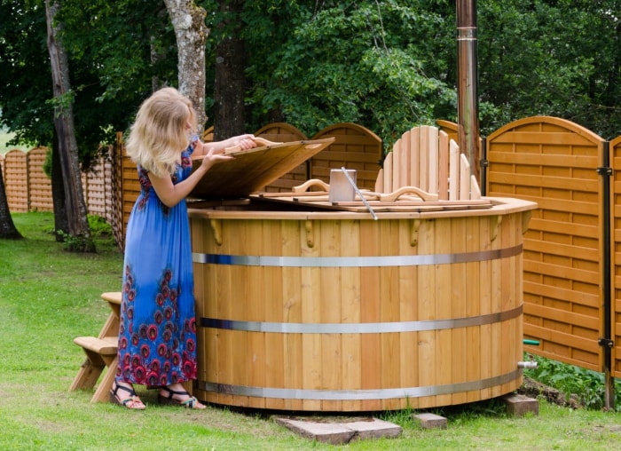 Comment fermer une maison d'été