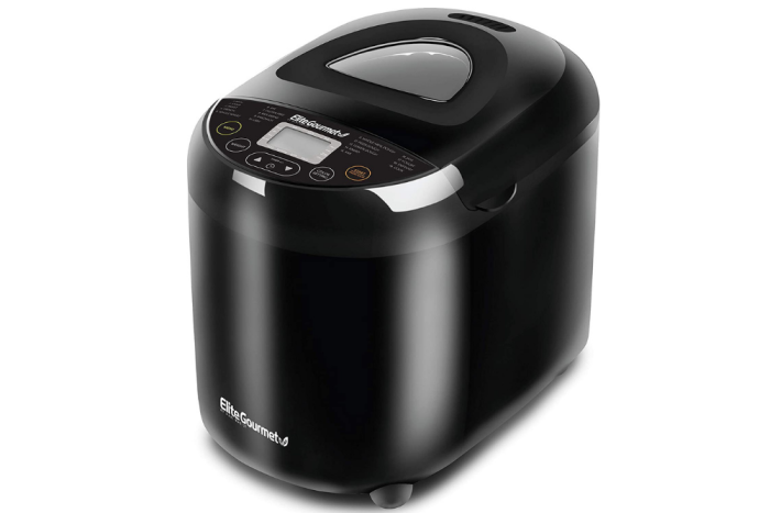 Bonnes affaires 1:24 Option : Elite Gourmet Maxi-Matic Programmable Bread Maker