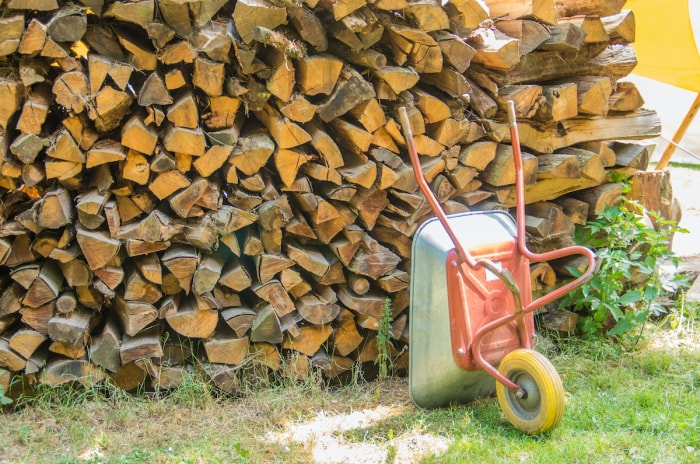 combien coûte une corde de bois