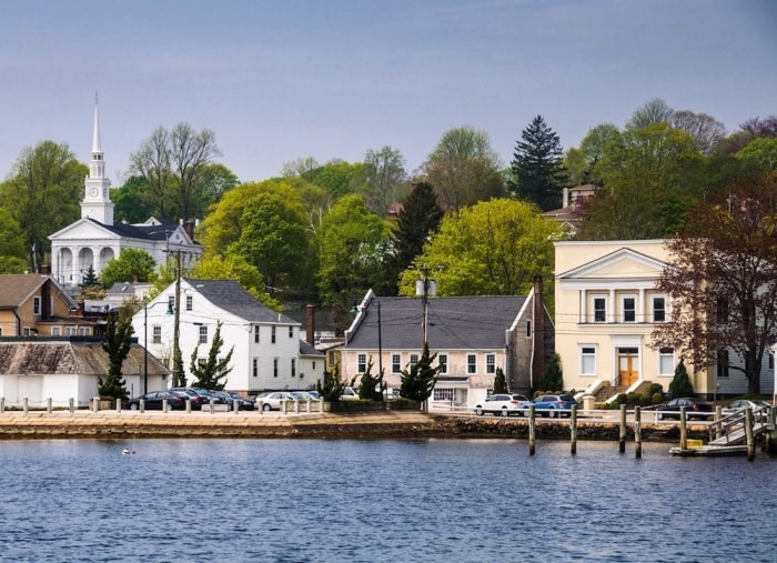 La meilleure petite ville de chaque État