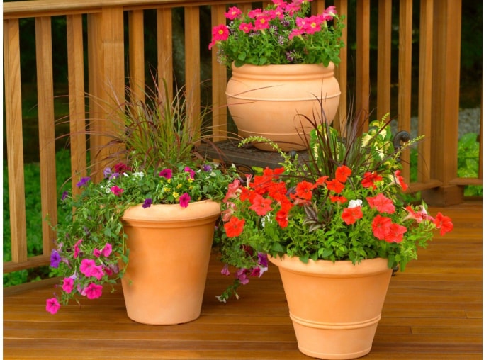 10 idées géniales pour un jardin sur balcon