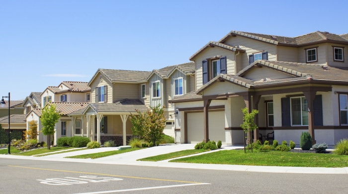 vente d'une maison