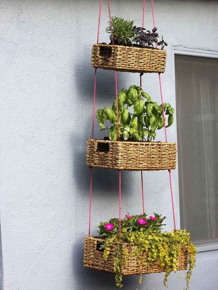 14 idées DIY pas chères pour un jardin plus agréable