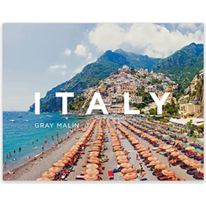 Meilleurs livres de table basse : Gray Malin Italie