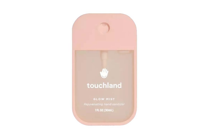 Option de bas de Noël : le désinfectant pour les mains Touchland