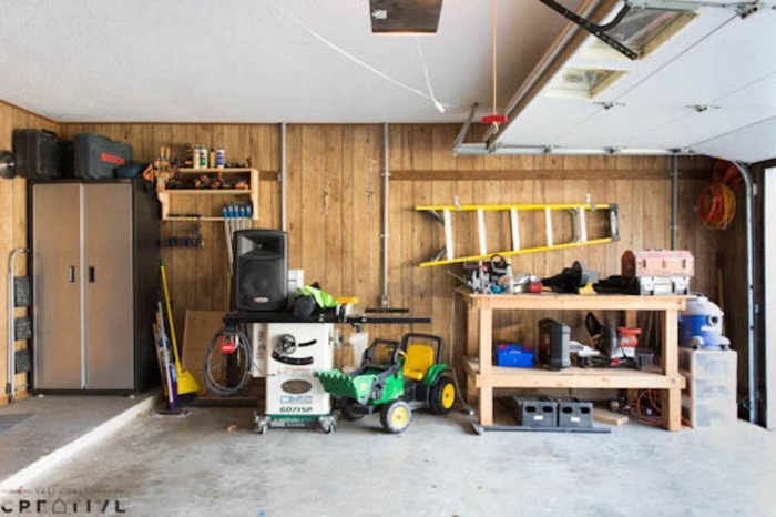 5 rénovations de garage qui inspireront la vôtre