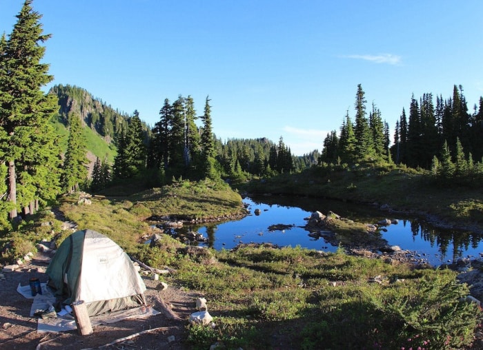 20 hébergements spectaculaires dans les parcs nationaux américains