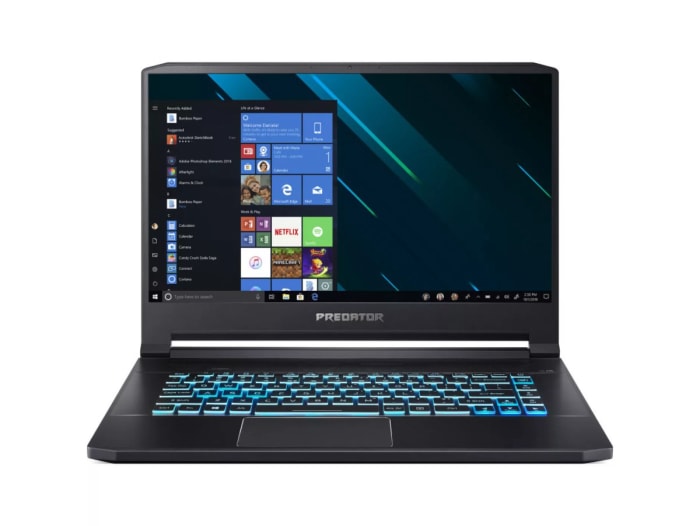 Offres du Black Friday de Target : Acer Predator Triton 500