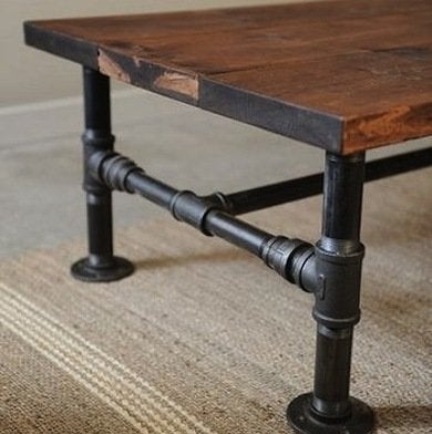 16 modèles de table basse DIY à petit prix