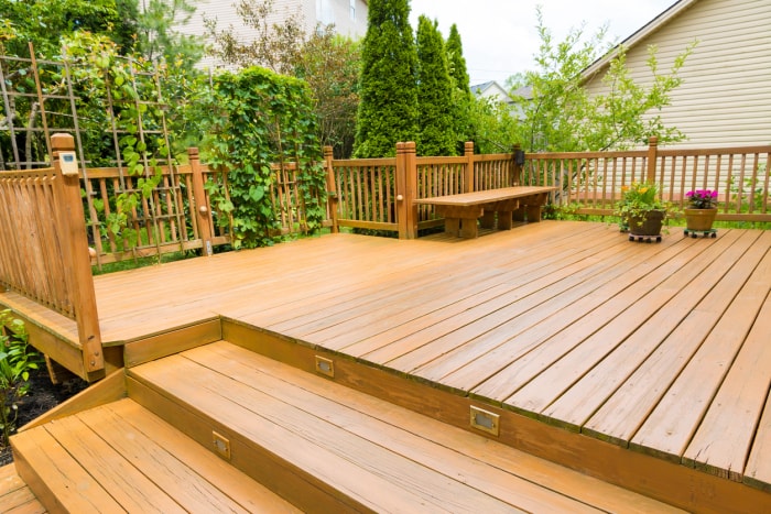 idées de couleurs pour les terrasses