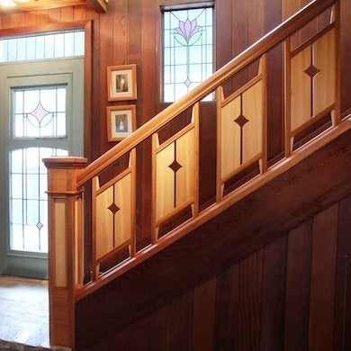 Le niveau supérieur : 14 rampes d'escalier pour rehausser le design de votre maison