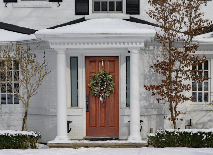 Comment vendre votre maison cet hiver