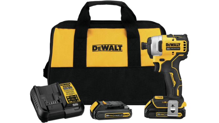 DeWalt offre des batteries gratuites pour les outils achetés ce mois-ci