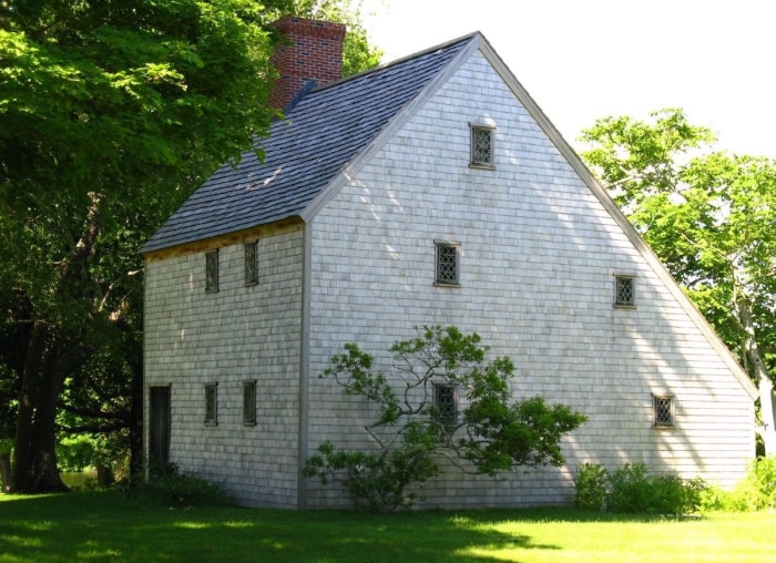 15 maisons de type « boîte à sel » qui valent leur pesant d'or